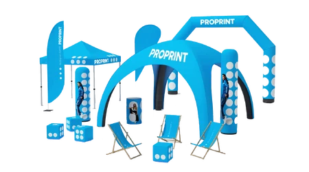 Outdoor Event-Pavillons, Promotion-Zelte & Sitzelemente